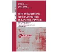 Tools And Algorithms For The Construction And Analysis Of Systems
