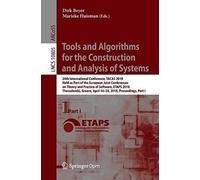 Tools And Algorithms For The Construction And Analysis Of Systems