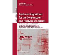Tools And Algorithms For The Construction And Analysis Of Systems