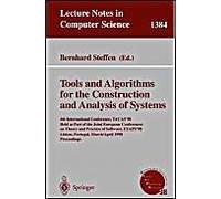 Tools And Algorithms For The Construction And Analysis Of Systems