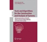 Tools And Algorithms For The Construction And Analysis Of Systems