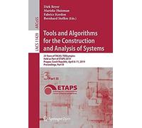 Tools And Algorithms For The Construction And Analysis Of Systems