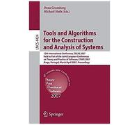 Tools And Algorithms For The Construction And Analysis Of Systems