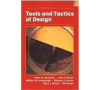 Tools and Tactics of Design Eli Fromm, Gary L. Kinzel, John T. Demel, Richard J. Freuler, William M. Lawbaugh (Auteur)