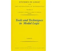 Tools and Techniques in Modal Logic, Studies in Logic and the Foundations of Mathematics Marcus Kracht (Auteur)