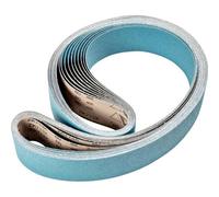 Tools Ba 75/2000 X Z 80 45009608 Bande De Ponçage Grain 80 (l X L) 2000 Mm X 75 Mm 10 Pc(s) W190432 - Pferd