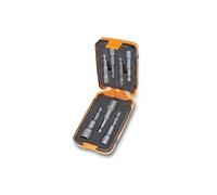 Beta Tools - Jeu de 7 embouts douilles 862F/A7 - 6 pans magnétiques