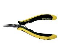 Tools For Electronics 3-686-15 Antistatique (esd) Pince à Bouts Pointus Droite 140 Mm - Bernstein