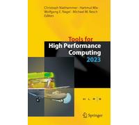 Tools for High Performance Computing 2023: Proceedings of the 14th International Workshop on Parallel Tools for High Performance Computing