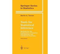 Tools For Statistical Inference