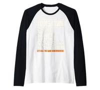 Tools I Own Funny Screwdriver Woodworker DIY Handyman List Manche Raglan