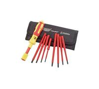Tools Jeu de tournevis dynamométriques VDE neuf pièces 65372