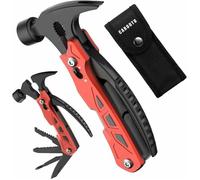 Tools Multifonctions 12 en 3 Pince et Marteau Multifonctions Outil Multitools de Poche avec Tournevis Dcapsuleur pour PZCC