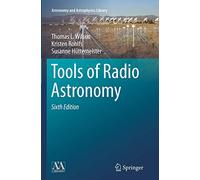 Outils de radioastronomie – Springer Verlag