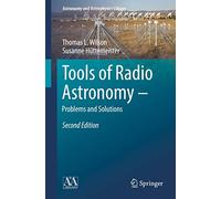 Tools of Radio Astronomy – Problems and Solutions – Springer Verlag