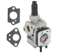 Tools Repair Parts Carburetor with 2Pcs Gasket Set Replacement for TH43 TH48 Eater Trimmer Bushcutter Accessories Replacement Spare Parts Easy to Install