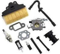 Tools Repair Parts for Carburetor MS210 MS230 MS250 021 023 025 Carb Easy to Install