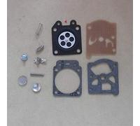 Tools Repair Parts for OM36 Carburetor Repair KIT 2318671 for EFCO EF3600 EF4300 2318728 for Diaphragm Gasket Spring Needle Easy to Install(10 Sets PER LOT)