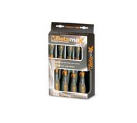 Tools tournevis 1293/D8 en acier 8 pcs 012930403