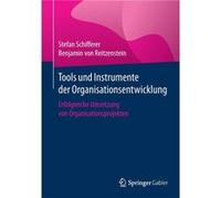 Tools und Instrumente der Organisationsentwicklung - Benjamin von Reitzenstein - SpringerVerlag Berlin and Heidelberg GmbH amp Co. KG - Livre en Allemand Benjamin von ReitzensteinBenjamin von Reitzens