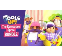 Tools Up! - The Renovation Spree Bundle (Xbox X)