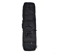 ToolsEvery Étui de transport pour canne à pêche idéal pour le camping avec plusieurs options de transport et support rembourré (1,2 m)