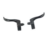 ToolsEvery Levier de frein auxiliaire de guidon pour VTT et vélos de route compatible avec les barres standard de 22, 2 et 31 8 mm, design ergonomique en alliage d'aluminium pour des positions de