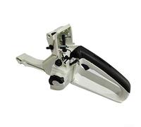 ToolsEvery Poignée de rechange robuste pour tronçonneuse MS240 MS260 pour tronçonneuse 1121 350 0829