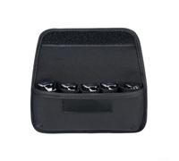 ToolsEvery Sac de rangement pour appareil photo pour un usage quotidien avec fermeture facile et design sécurisé, Grand