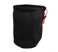ToolsEvery Sac portable en maille pour le rangement des pots, pochette de camping anticollision pour vaisselle, léger et design pour les aventuriers, Voir image, 22*25cm