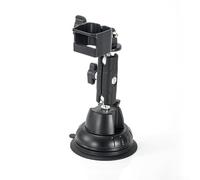 ToolsEvery Support à ventouse robuste pour caméras d'action offrant une installation sûre pour divers scénarios de photographie pour DJI Pocket 3