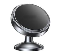 ToolsEvery Support magnétique pour tableau de bord pour smartphone angle de vue réglable à 360 degrés
