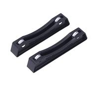 TOOLSGO 1 paire de supports de bobines de filament pour imprimante 3D, support de bobine de filament à roulement pour PLA, ABS, TPU et autres bobines