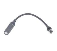 TOOLSGO 26AWG Cuivre Massif SPX Mâle à RJ45 Adaptateur IP67 Étanche Câble Connecteur Compatible avec Gen 3 V3 Rectangulaire Satellite