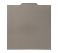 TOOLSGO Plateau d'Impression 3D 250x250mm Double Face PEI Texturé et Lisse Compatible avec QIDI Q1 Pro Voron2.4 V2 250 et Autres Types