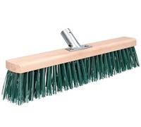 ToolSpace 1 pcs Brosse de Balayage 40 cm Balai de Rue et pavé pour Usage extérieur, Balai de Jardin