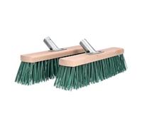 ToolSpace Brosse de Balayage de Rue et pavé, Balai de Rue 30 cm, pour Usage extérieur, Balai de Jardin