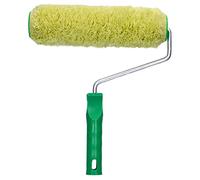 ToolSpace | Rouleau de Peinture | Φ50 - 25cm | pour Syntex Peintre, Plafond, Façade, Plâtre Ciment-Chaux | Petits Rouleaux pour Peinture | pour Emulsion, Acrylique, Latex | Extrêmement Durable