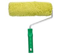 Toolspace | Rouleau de Peinture A Inégale | Φ50-25cm | Syntex Elevation, Façade | Petits Rouleaux de Peintre | Pour Peintures Au Silicone, Silicate, L'acrylique -| Extrêmement Durable | Paint Roller