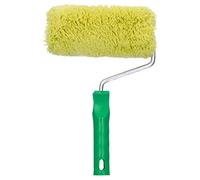 ToolSpace Rouleau Peinture Façade 18 cm pour Peinture Silicone et Silicate | Acrylique, Format Φ50, Surface Inégale, Applications Murales, Travaux de Rénovation, Usage Domestique Quotidien