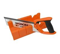 TOOLSTEK WOKIN Bloc pour scies et scies d'angle 12 '' 13TPI 65 Mn boîte pour lame de travail du bois 300 mm Épaisseur 0,9 mm