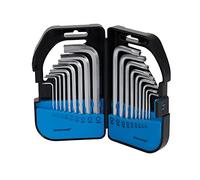 Toolstream - Coffret de 18 clés 6 Pans/Torx