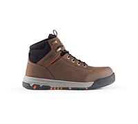 toolstream limited Homme Chocolat Scruffs Switchback 3 Bottes de sécurité Taille 44, 10.5 UK