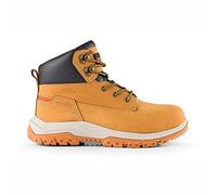 toolstream limited Scruffs Ridge Bottes de sécurité Tan Taille 41, Peau