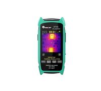 TOOLTOP Caméra Thermique ET14C 2,8 Pouces 25 Hz pour la Détection de Défauts Électriques à Domicile ( pour Thermographie ISR240x240)
