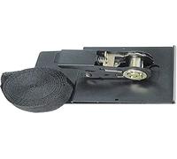 Tooltraders 82355 Serre-joint à cliquet pour sol, 5 mètres