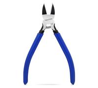 TOOLUTION Coupe-Fil 5 Pouces Lame Acier Haute Tene Carbone Professionnel