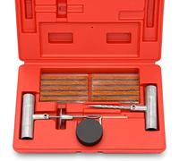 Tooluxe® 50002l kit de réparation de pneu Ensemble au Bouchon Plat et percer Pneus | 35-piece Lot