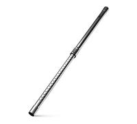 Toolvvik Tube télescopique pour aspirateur, raccord universel de 35 mm, compatible avec la plupart des modèles, tuyau d'aspirateur