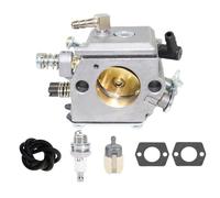 Toolyuan Kit carburateur CS-590 pour tronçonneuses à essence Echo CS-590 CS-600P CS610 CS620 Shindaiwa 591 Remplace A021001662 A021001661 A021001660